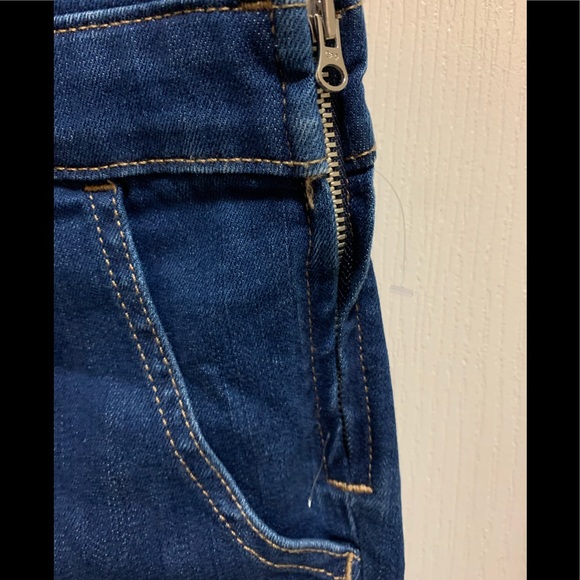 1969 VINTAGE 70's Y2K SLIM FLARE LEG JUMPSUIT - Picture 3 of 11